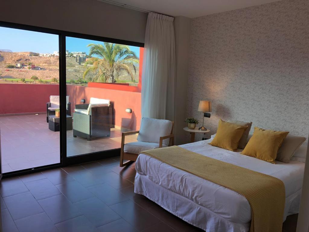 Salobre Golf Villa 3 Premium Esterno foto