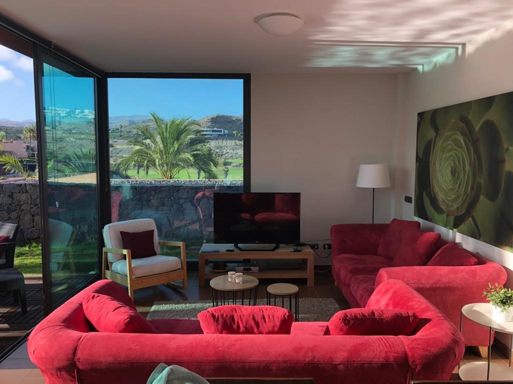 Salobre Golf Villa 3 Premium Esterno foto
