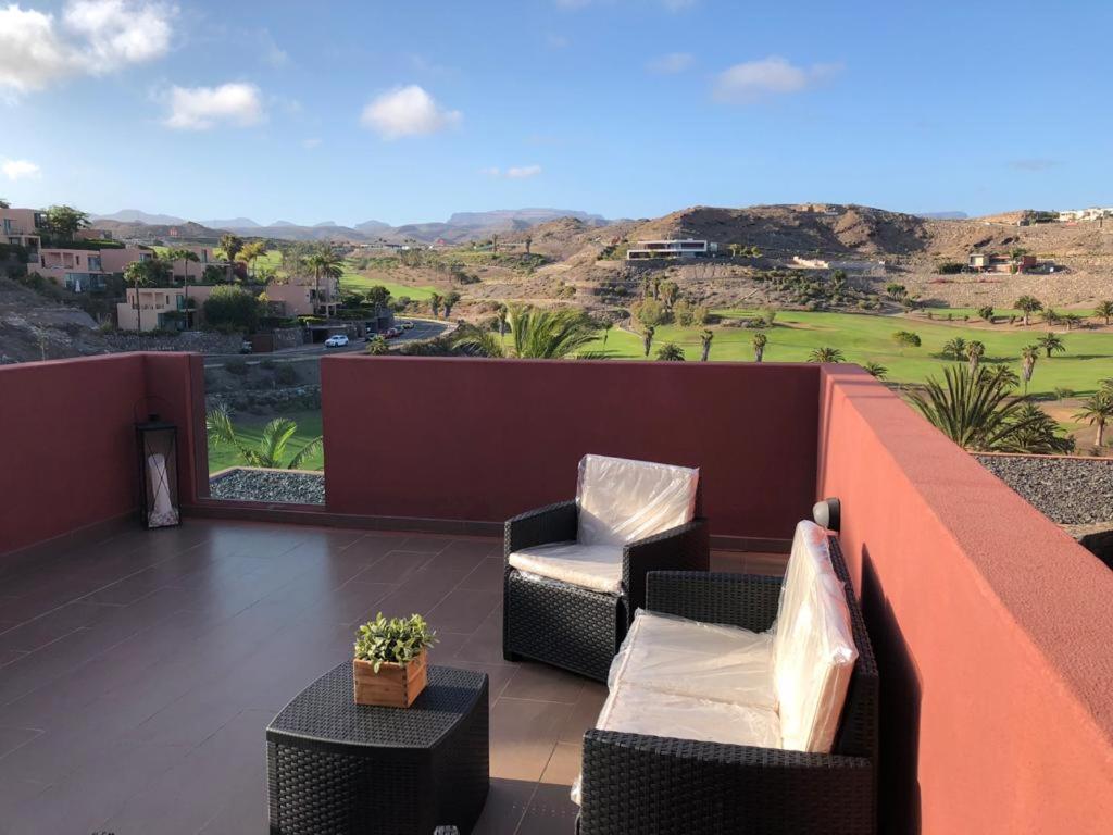 Salobre Golf Villa 3 Premium Esterno foto