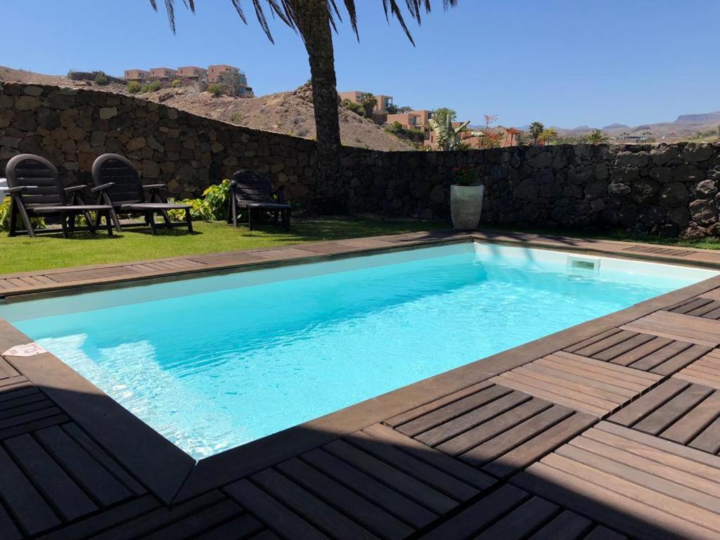 Salobre Golf Villa 3 Premium Esterno foto