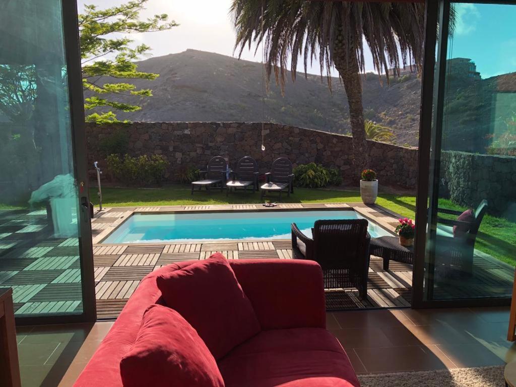 Salobre Golf Villa 3 Premium Esterno foto