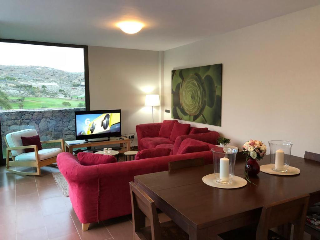 Salobre Golf Villa 3 Premium Esterno foto