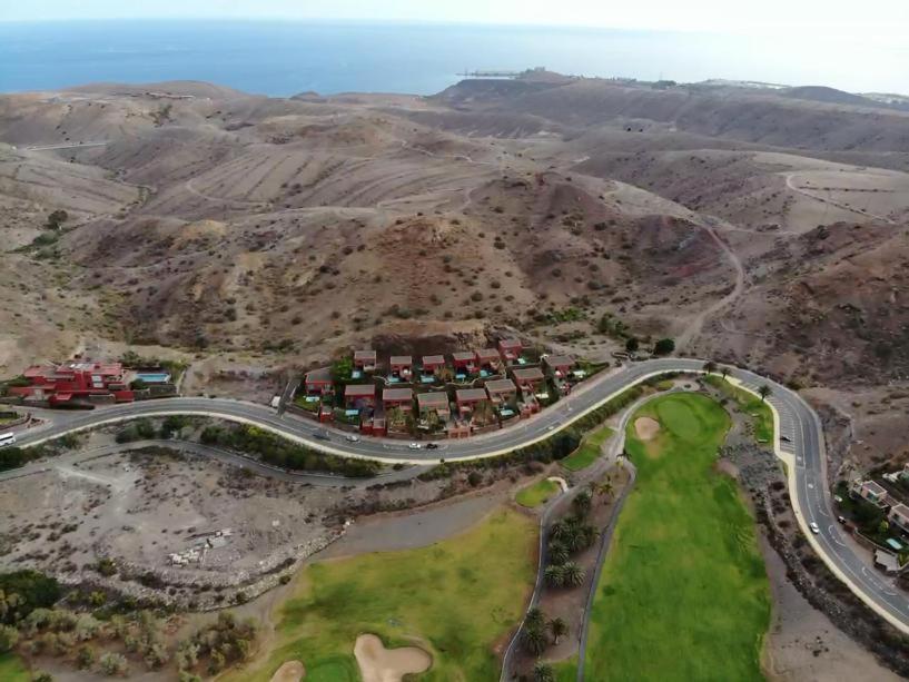 Salobre Golf Villa 3 Premium Esterno foto