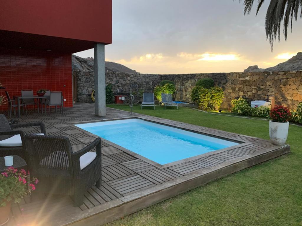 Salobre Golf Villa 3 Premium Esterno foto