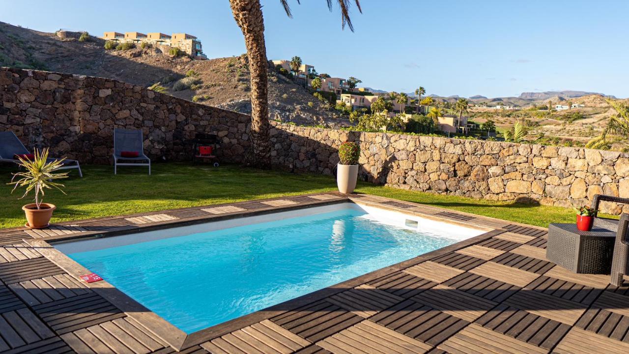 Salobre Golf Villa 3 Premium Esterno foto