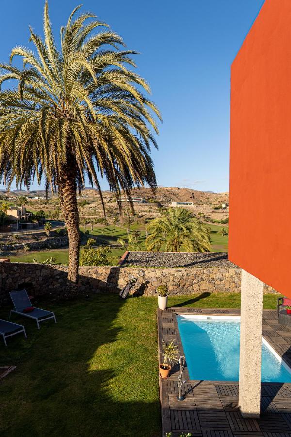 Salobre Golf Villa 3 Premium Esterno foto