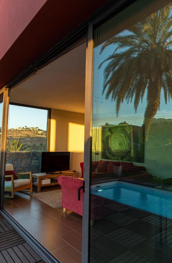 Salobre Golf Villa 3 Premium Esterno foto