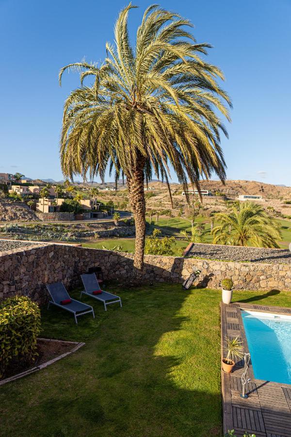 Salobre Golf Villa 3 Premium Esterno foto