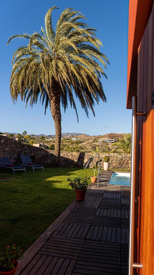 Salobre Golf Villa 3 Premium Esterno foto
