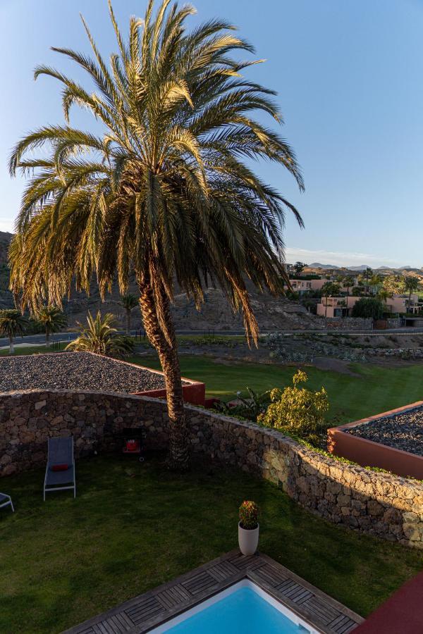 Salobre Golf Villa 3 Premium Esterno foto