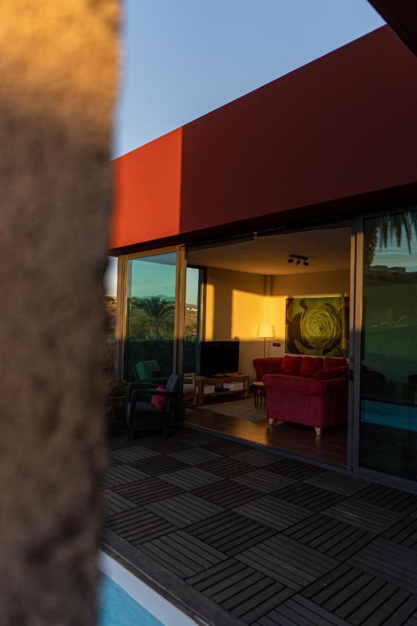 Salobre Golf Villa 3 Premium Esterno foto