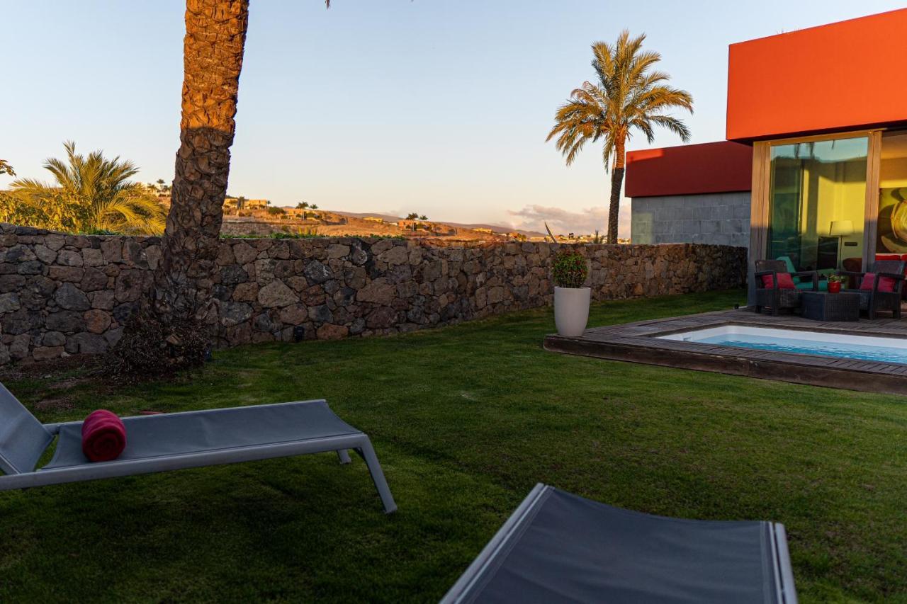 Salobre Golf Villa 3 Premium Esterno foto