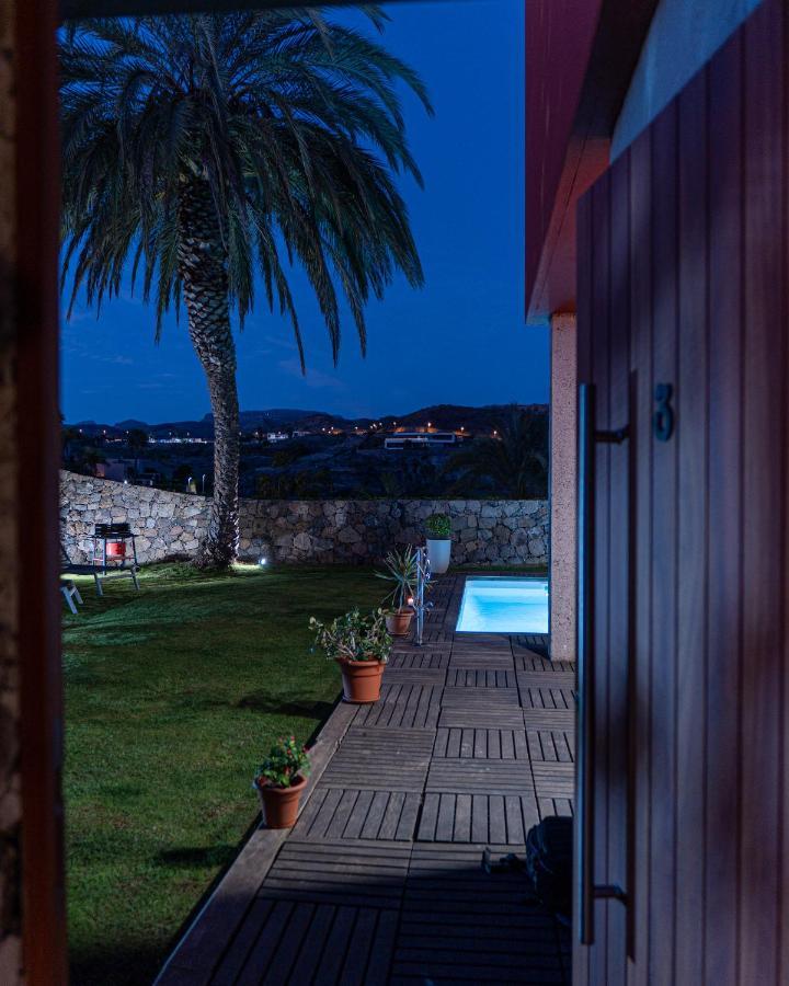 Salobre Golf Villa 3 Premium Esterno foto